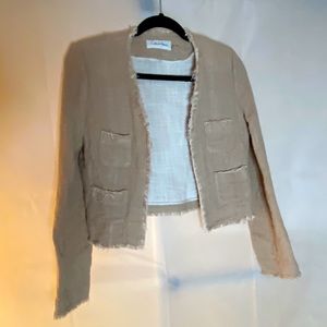 Calvin Klein Rustic Blazer